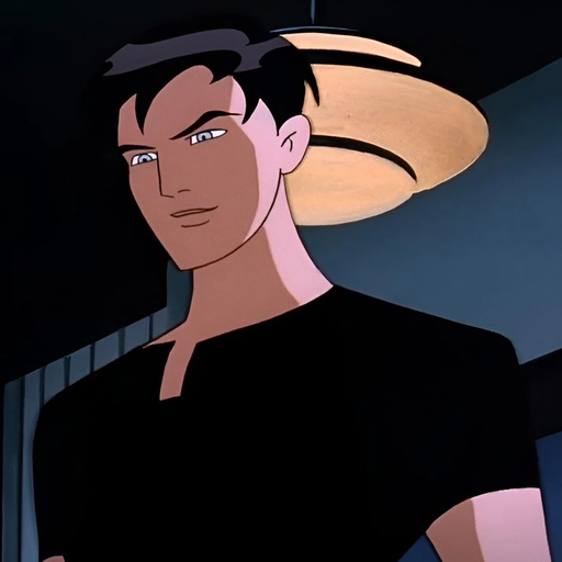 terry mcginnis pfp comic panel