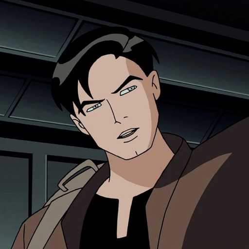 terry mcginnis pfp bat suit