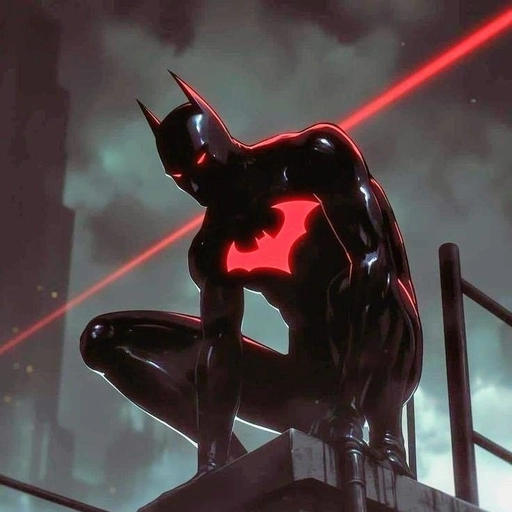 terry mcginnis pfp jumping