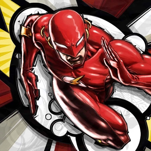 the flash pfp hd