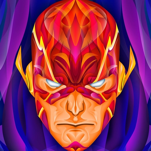 the flash dcamu profile picture