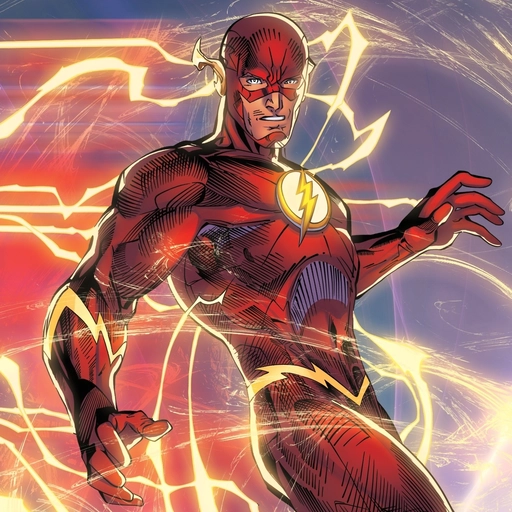 bold the flash profile pic