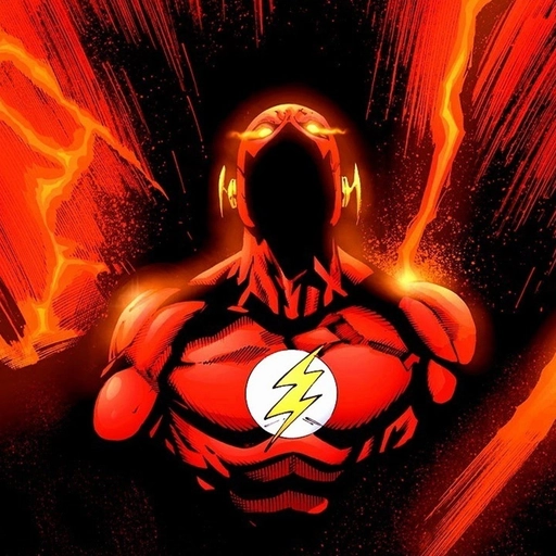 the flash pfp hero shot