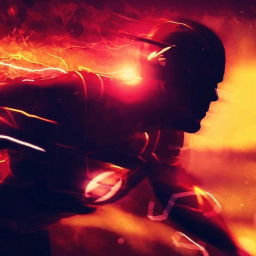 epic the flash pfp hd