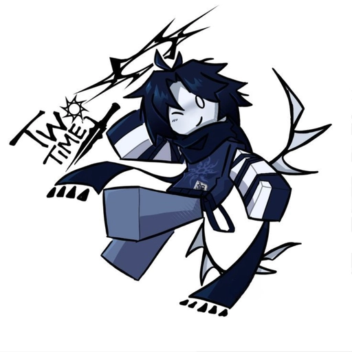 two time fanart profile pic