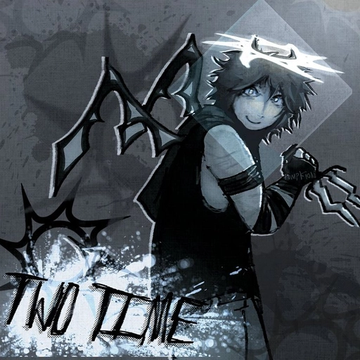 two time forsaken pfp dark