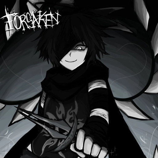 two time forsaken pfp art