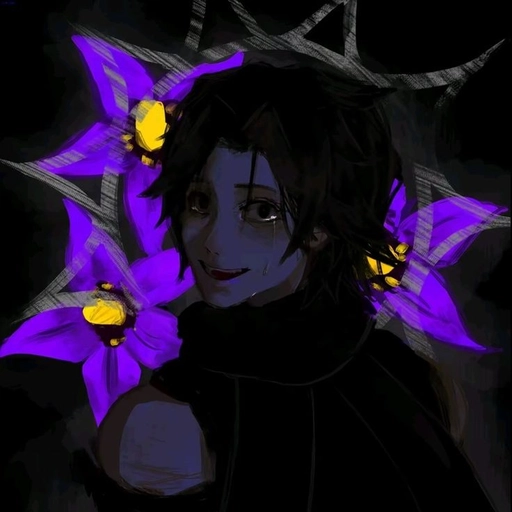 fanart two time profile pic