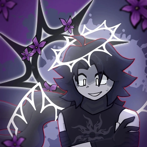 two time pfp stylized