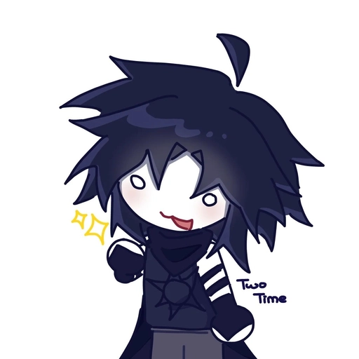 two time cartoon pfp