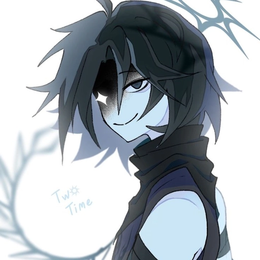 two time aesthetic fanart pfp