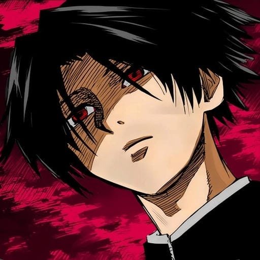 uruma shun 4k manga aesthetic pfp