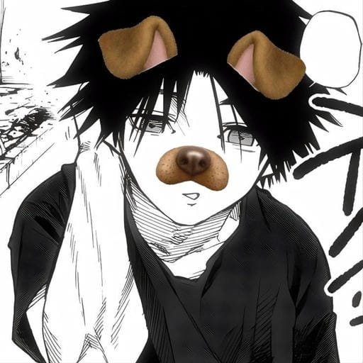 uruma shun christmas manga pfp