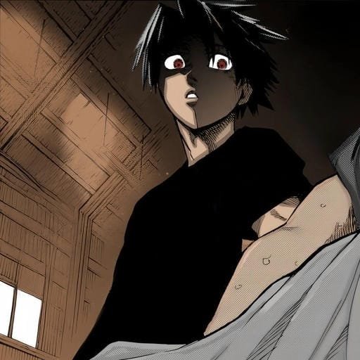 uruma shun christmas themed pfp