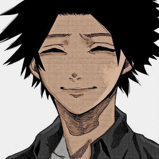 uruma shun manga pfp 4k quality