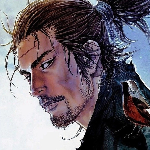 vagabond manga avatar