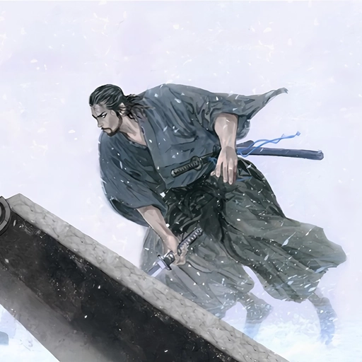 vagabond pfp aesthetic