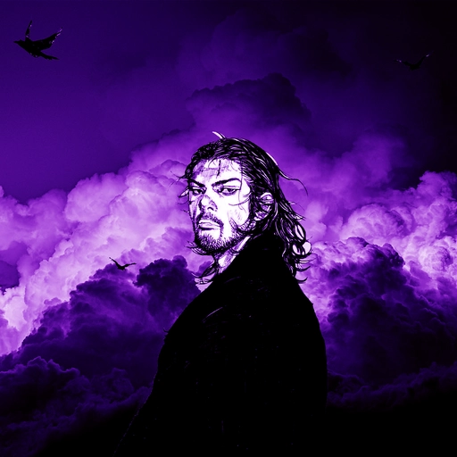 vagabond pfps cool look