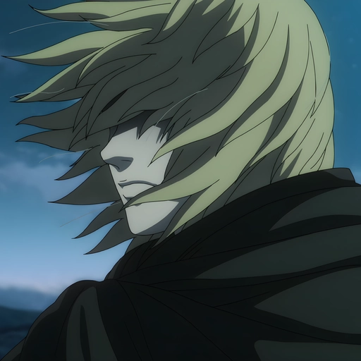 vinland pfp aesthetic style