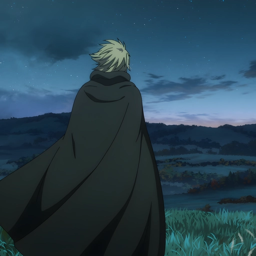 vinland saga pfps dramatic
