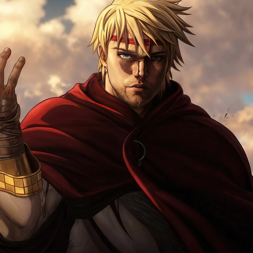 vinland saga profile picture cinematic