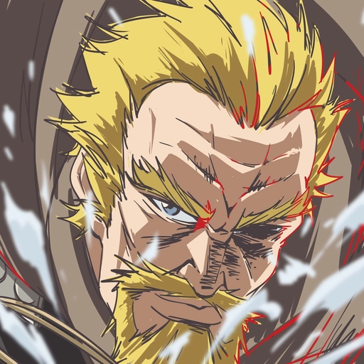 aesthetic vinland saga pfp