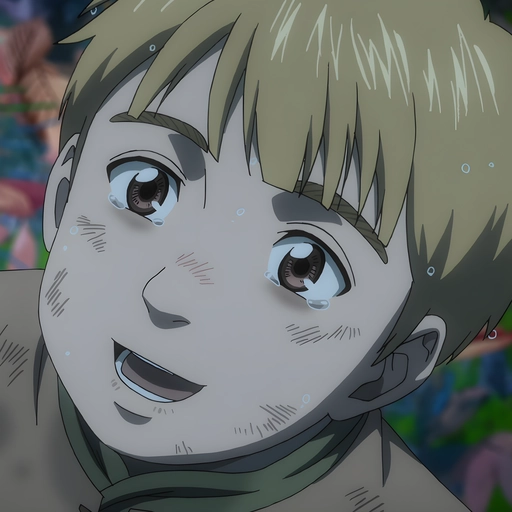 vinland saga pfp action pose