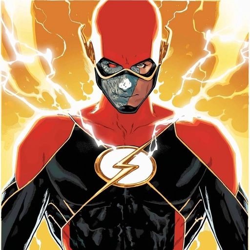 epic wally west pfp hd