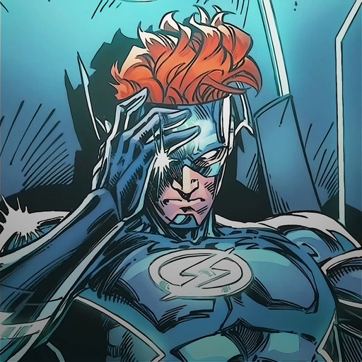 wally west flash pfp 4k