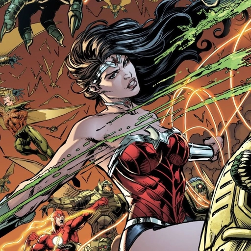 wonder woman profile picture