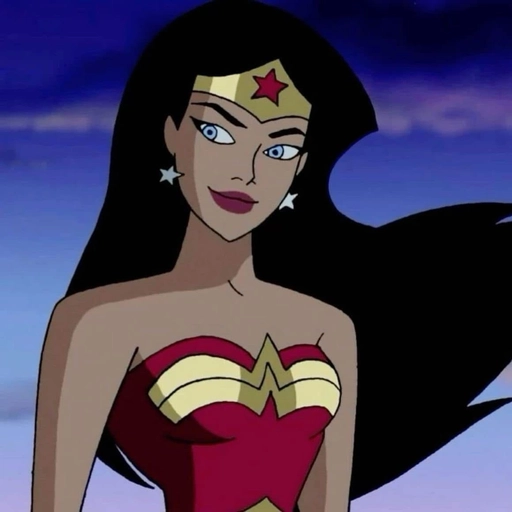 wonder woman pfp cool