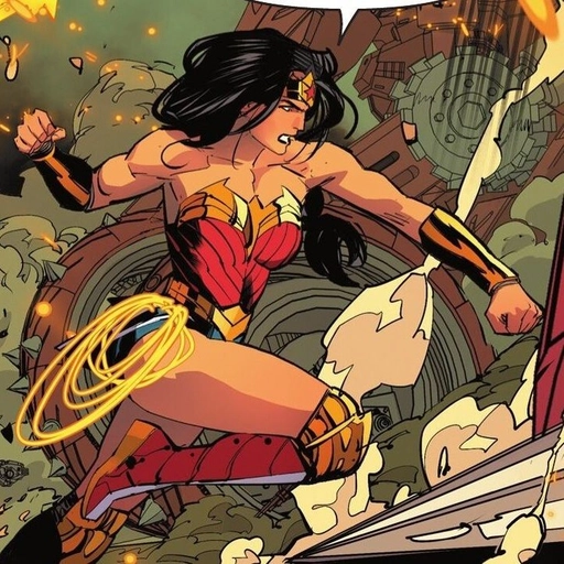 wonder woman pfp epic
