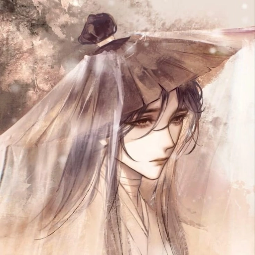 xie lian pfp anime style