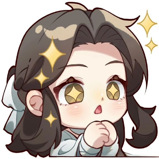 xie lian pfp cute chibi