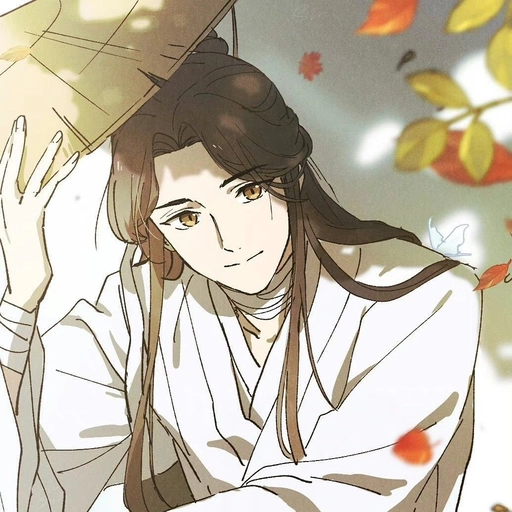 xie lian pfp elegant design