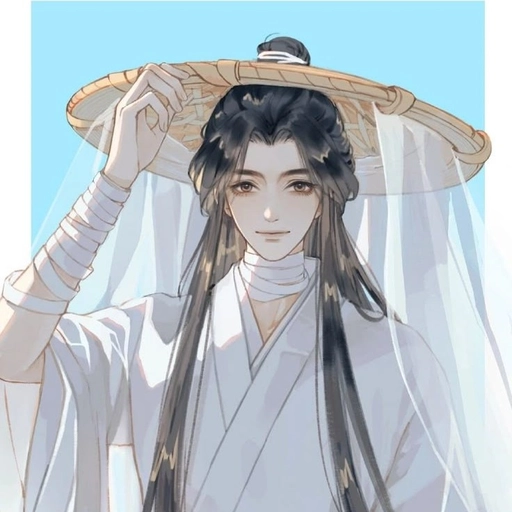 xie lian pfp classic vibe