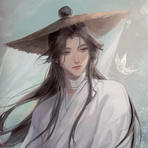 xie lian pfp calm energy