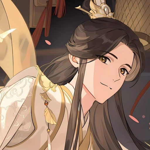 xie lian pfp pure style