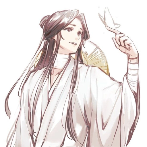 xie lian pfp cute look