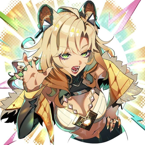 xilonen genshin pfp wallpaper