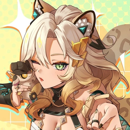 xilonen pfp elegant look