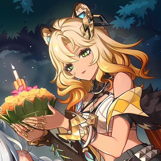 xilonen genshin impact pfp