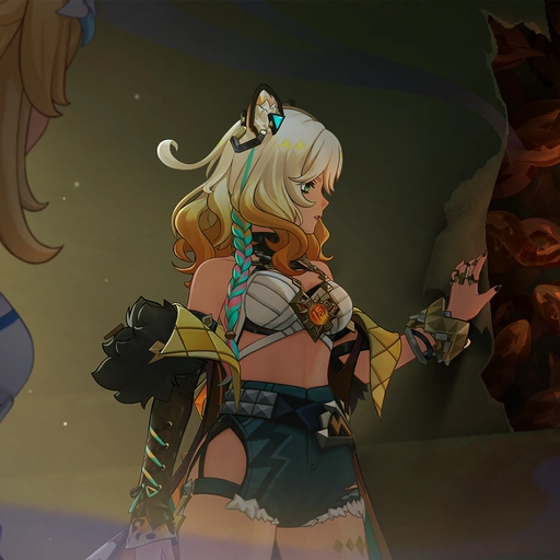 xilonen pfp cute and soft