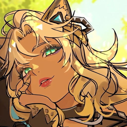 genshin impact xilonen pfp icon