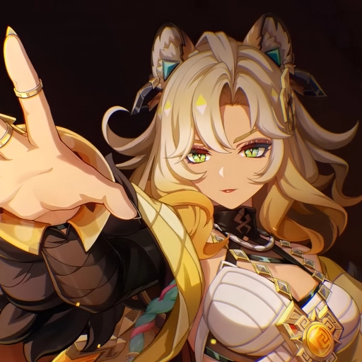 genshin xilonen pfp portrait