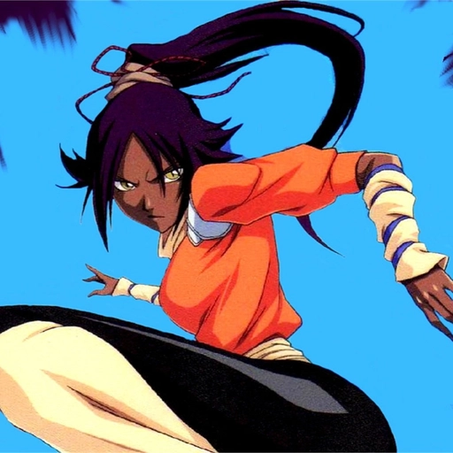 yoruichi pfps matching