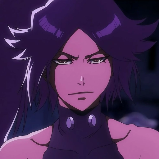 cute yoruichi pfp look