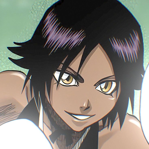yoruichi shihouin pfp vibe