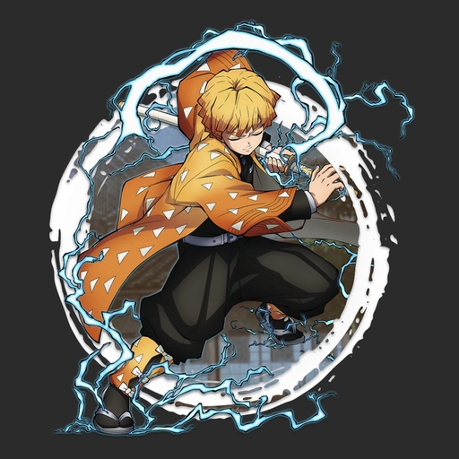 Zenitsu cute PFP