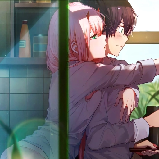 zero two profile pic